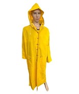 Industrial Raincoat Size L ~ &quot;Hoodie&quot; Master Gear West Chester ~ BRAND NEW - $26.95 CAD