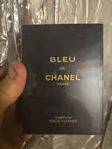 CHANEL Bleu de Chanel Parfum 3.4 fl oz/100mL Men Parfum Pour Homme New s... - $79.48