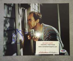 John Lithgow Hand Signed Autograph 8x10 Photo PSA COA - £84.94 GBP