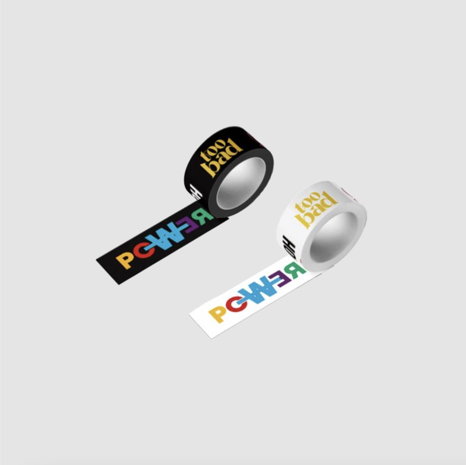 Bigbang GD G-DRAGON Ubermensch Masking Tape Set - $14.99