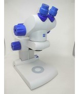 Carl Zeiss Stemi DV4 Stereo Microscope (No power cord) - $2,400.75