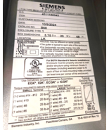 Siemens B68 P1 Panelboard Enclosure Box - NEMA 1 - $346.50