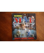 Vintage 1993 MAF Mighty Action Forces Ace Novelties - Air Command Figure... - £7.81 GBP