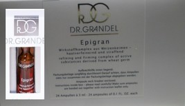 Dr. Grandel Epigran Ampoule 3 ml-24pk. Instantly enhances skin’s appearance. - £123.30 GBP