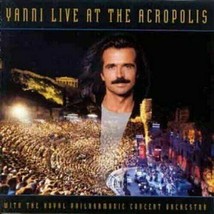 Live at the Acropolis by Yanni (CD, Mar-1994, Private Music) - £3.60 GBP