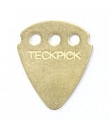 Dunlop 467R.BRS TECKPICK, Brass, 12/Bag - £37.06 GBP