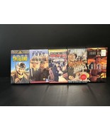 Lot Of 5 Sealed John Wayne VHS Tapes New! - $18.27 CAD