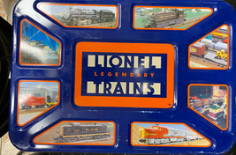 Lionel Toy Train  Toy chest  1998  Edition Rare LOOK in side box! - $49.38