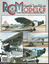 RC Modeler Magazine-May 1987-304 pages-Ford Trimotor - £10.67 GBP