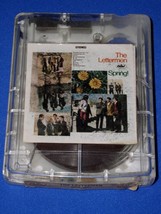 The Lettermen 4 Track Tape Cartridge Spring Vintage Capitol 4CL-2711 Muntz - £31.44 GBP
