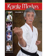 Karate Masters #5 Ochi, Inoue, Sakagami, Miura, Tsuyama ++ Book Jose Fra... - $84.23