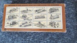 TYCO HO Baby Ruth Billboard Reefer Box car in original box #355C - $227.80 MXN