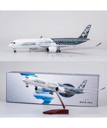 47CM 1/142 Scale Airplane Airbus A350 Prototype XWB Airline Plane Model - $133.13 CAD+
