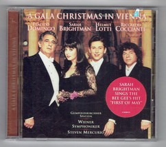 A Gala Christmas in Vienna (CD, Sep-1998, Sony Music Distribution (USA)) - $10.13