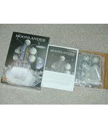 Pegasus The Moonlander Spacecraft 1/350 Model Kit #9109 NEW - $946.23 MXN