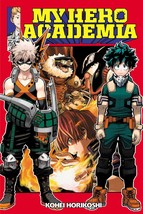 My Hero Academia, Vol. 13 [Paperback] Horikoshi, Kohei - $10.88