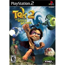 Tak 2: The Staff of Dreams - PlayStation 2 [video game] - £7.07 GBP