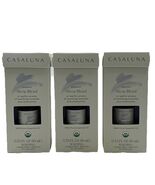 Casaluna Sleep Lavender Chamomile 100% Pure Essential Oil .33 oz Lot Of 3 - $229.37 MXN