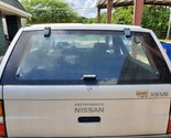 1987 1988 1989 Nissan Pathfinder OEM Back Glass  - £295.84 GBP