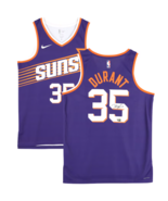 Kevin Durant Autographed Suns Nike 2023-24 Icon Edition Swingman Jersey ... - $895.00