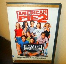 DVD- American Pie 2 Unrated - Dvd And Booklet - Used - FL1 - £5.16 GBP
