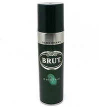 Brut Original Deodorant Spray 4 oz / 120 ml New in Can - £10.17 GBP