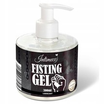 Intimeco Fisting Gel Muscle Relaxing Fisting Anal BDSM Hard Sex - $33.24