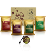 Mix and Match Your TRIONI Ground Coffee Packets - 2 x 2.5oz Bags Each Fl... - $6.85 CAD