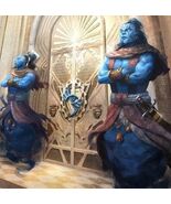 2 MASTER Marid King DJINN  with 500 HELPERS Protection  desires empowerm... - $1,426.62 MXN