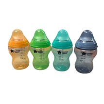 4pk~Tommee Tippee Closer to Nature 9 oz. Complete Anti-Colic Baby Bottle... - $341.89 MXN