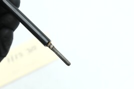 2004-2007 BMW E60 525i FRONT RIGHT PASSENGER SEAT TRACK MID GEAR CABLE H1538 image 11