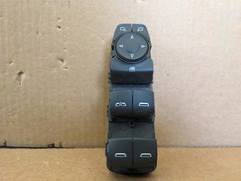 OEM 2016-2025 GMC Chevrolet Buick LH Driver Front Power Window Switch 23... - $313.52 MXN