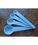 Kamenstein White Measuring Spoon Set of 4 - Used - $188.30 MXN