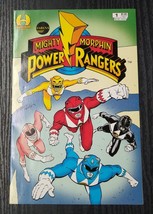 1994 Sabans MIGHTY MORPHIN POWER RANGERS #1 ⭐️Key⭐️ 1st Comic Appearance! - $218.11 MXN