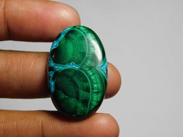 Amazing Quality Azurite Malachite Gemstone Natural Azurite Malachite Handmade - $28.00