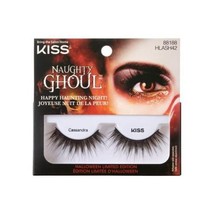 KISS False Eyelashes Limited Edition Costume Lashes (Cassandra) - $10.42