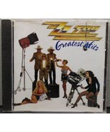 Greatest Hits by ZZ Top (CD, 1992) (km) - £2.35 GBP