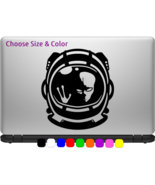 ASTRONAUT ALIEN HELMET Vinyl Decal Window Wall Laptop Sticker CHOOSE SIZ... - €2,89 EUR+