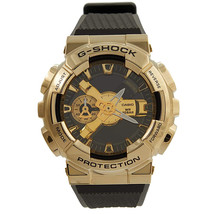 Casio Men&#39;s G-Shock Black Dial Watch - GM110G-1A9 - £139.06 GBP