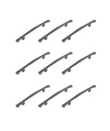 Belwith Keeler B076037-MB Olivet 3&quot; Center to C Bar Handle Matte Black L... - $114.90 CAD