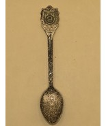 THE COLLEGE OF WOOSTER WOOSTER OH-1966-Vintage RARE! Spoon - $678.76 MXN