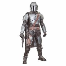 STAR WARS The Mandalorian Toy 9.5-inch Scale The Mandalorian Action Figure, Toys - £9.45 GBP