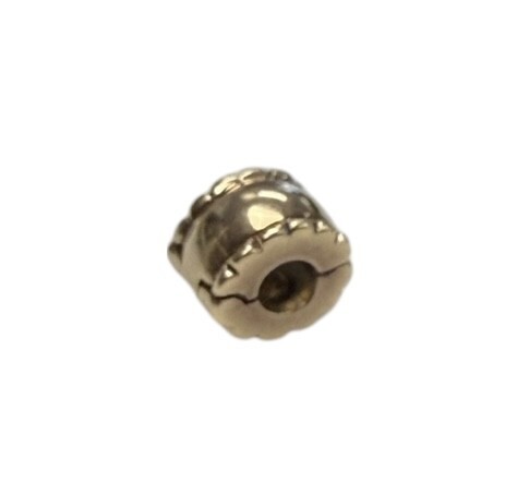 Pandora Women&#39;s Charm 14kt Yellow Gold 485593 - $179.00