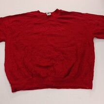 Gildan Heavy Blend FLORENCE OREGON DUNES Men's Red Cotton Pullover Sweatshirt L image 13