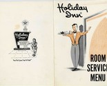 Holiday Inn Room Service Menu 1970&#39;s - £14.28 GBP