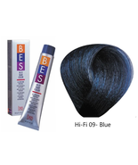 BES Beauty &amp; Science Hi-Fi Hair Color - 09  Blue, 3.5 Oz. - $36.53 CAD