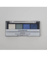 Covergirl TruNaked Quad Eyeshadow Palette 765 MIDSUMMER NIGHT MAYHEM  - $130.95 MXN