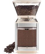 Coffee Grinder, Electric Burr One-Touch Automatic Grinder with18-Positio... - $84.91 CAD