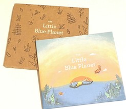 The Little Blue Planet Children&#39;s Picture Book - Avocado Green Mattress - £7.90 GBP