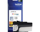 Brother Genuine LC3037BK, Single Pack Super High-Yield Black INKvestment... - $45.95